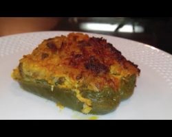 Shrimp Stuffed Peppers: Meso’s Seafood Side-dish or Entree