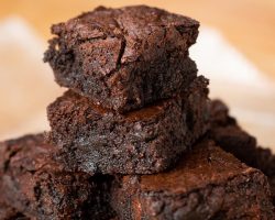 The Best One-Bowl Brownies