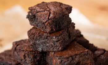 The Best One-Bowl Brownies