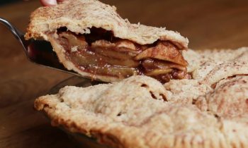 Vegan Apple Pie