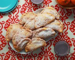 Yolanda And Noé’s Pasteles De Queso