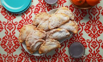 Yolanda And Noé’s Pasteles De Queso