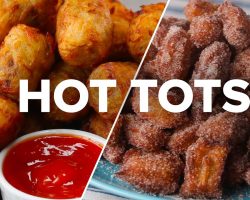 11 Tasty Tots To Try