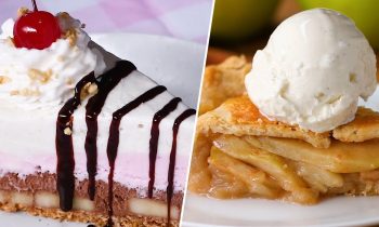17 Tasty Pie Recipes