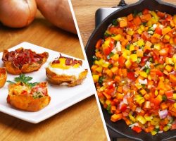 4 Sweet Potato Breakfasts