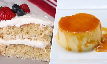 5 Popular Mexican Desserts