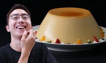 Behind Tasty: Giant Pudding