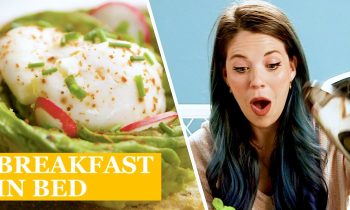 Breakfast In Bed With Hannah Williams