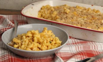 Butternut Mac and Cheese | Ep. 1295