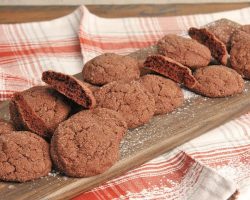 Chocolate Snickerdoodles | Ep 1298