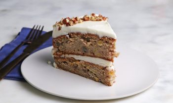 Hummingbird Cake