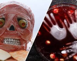 Killer Halloween Recipes and Decorations