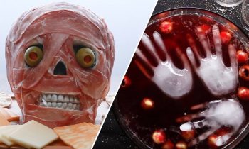 Killer Halloween Recipes and Decorations