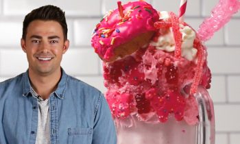 Mean Girls Pink Milkshake As Made By Jonathan Bennett