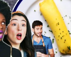 No-Recipe Challenge: French Omelette