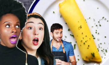 No-Recipe Challenge: French Omelette