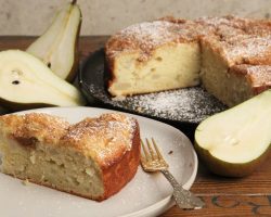Pear Cardamom Cake | Ep. 1296