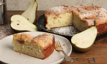 Pear Cardamom Cake | Ep. 1296
