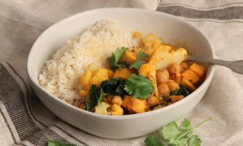 Sweet Potato & Vegetable Curry | Ep. 1297