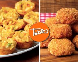 10 Twisted Thanksgiving Side Dishes | Thanksgiving Recipes | Unique Side Dishes | Twisted