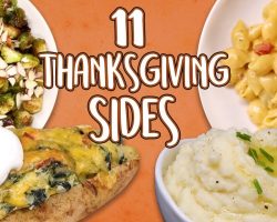 11 Thanksgiving Side Dishes | Well Done