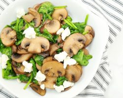 5 EASY Side Dishes | PERFECT for Thanksgiving Dinner!