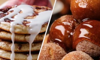 7 Fall Cinnamon Breakfast Treats