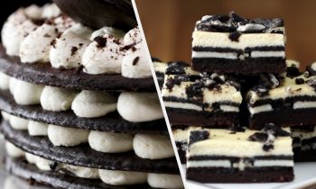 Cookies ‘N’ Cream Desserts That Will Mesmerize You
