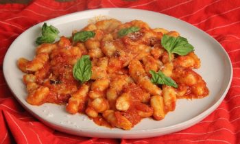 Easy Potato Gnocchi (Leftover Makeover) | Ep. 1302