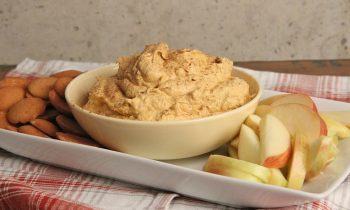 Homemade Pumpkin Pie Dip | Ep. 1299