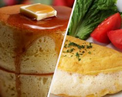 Japanese Fluffy Foods