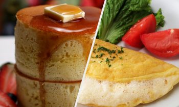 Japanese Fluffy Foods