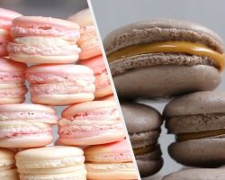 Macaron Recipes To Satisfy Your Cravings