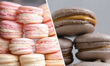 Macaron Recipes To Satisfy Your Cravings
