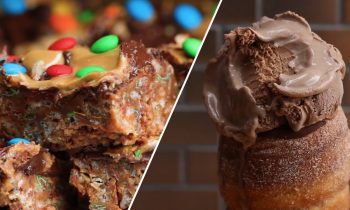 Mouthwatering Recipes For Junk Food Lovers