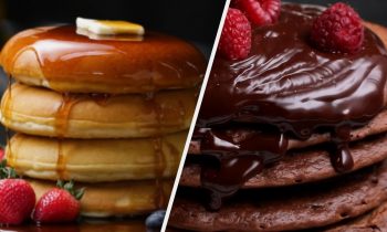 Pancake Recipes For The Perfect Breakfast