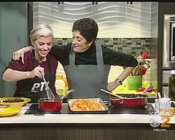 Rania’s Recipes: Thanksgiving Side Dishes (Part 1)