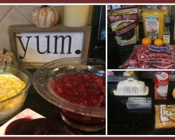 Thanksgiving side dishes | Just in time for meal planning