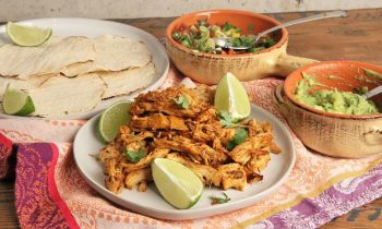 Turkey Carnitas Recipe | Ep. 1306