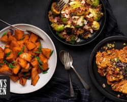 Ultimate 4 Ingredient Sides Dishes – Marion’s Kitchen