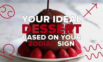 Your Ideal Dessert Based on Zodiac Sign