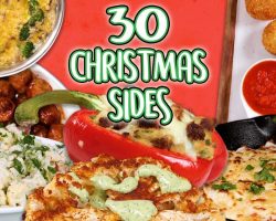 30 Christmas Side Dishes | Holiday Recipe Super Comp | Well Done