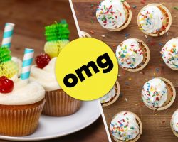5 Cupcakes To Satisfy Your Sweet Tooth