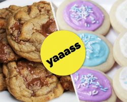 6 Easy Delicious Cookie Recipes
