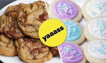 6 Easy Delicious Cookie Recipes