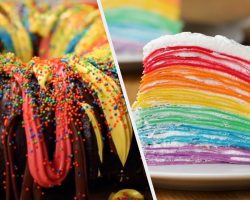 7 Magical Rainbow Recipes