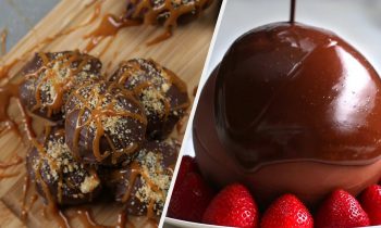 7 Mesmerizing Dessert Balls