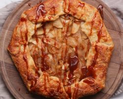 Apple Galette