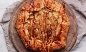 Apple Galette