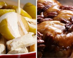 Cozy Fireside Treats To Warm You Up • Tasty